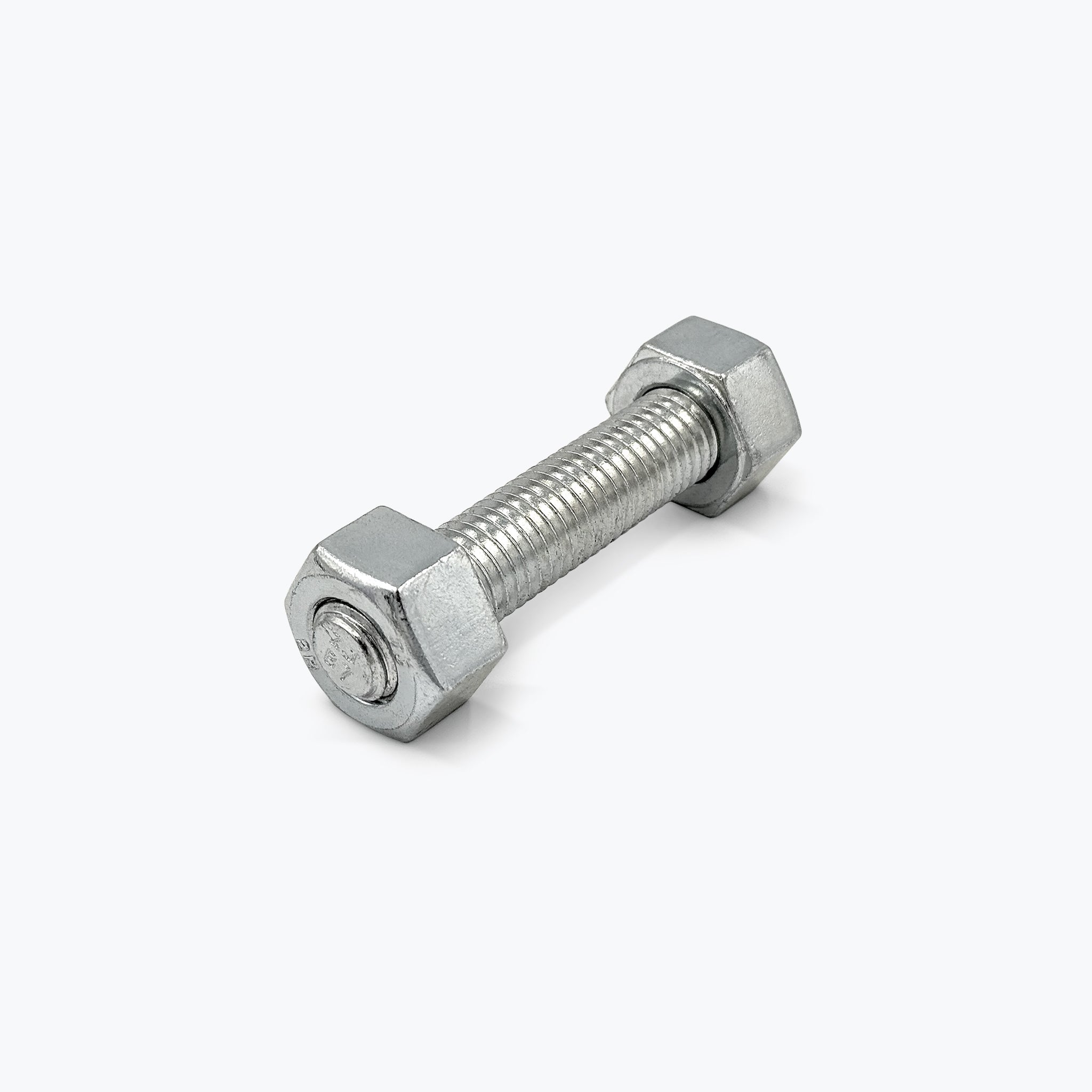 B7 A193 Stud Bolt (Zinc Plated)