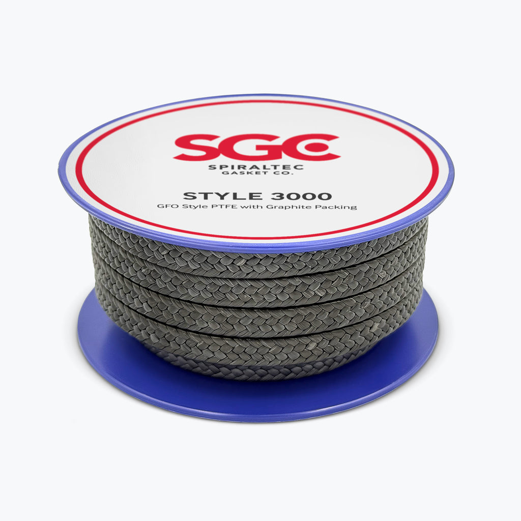 SGC 3000 PTFE/Graphite Packing (GFO Style)