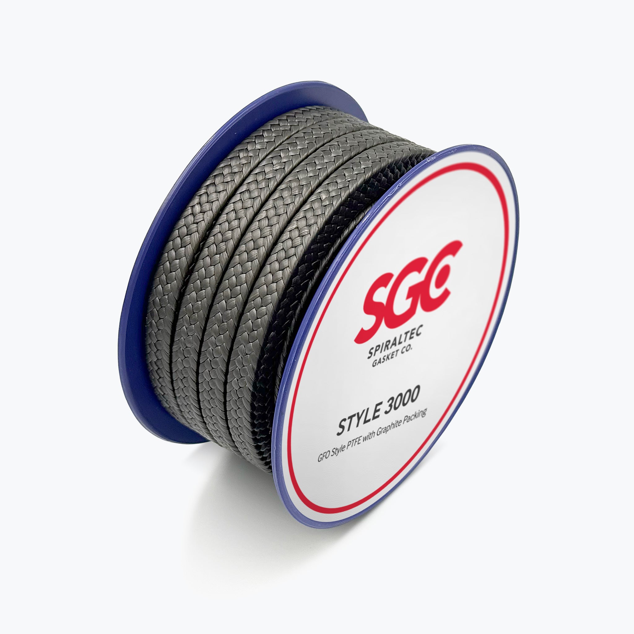 SGC 3000 PTFE/Graphite Packing (GFO Style)