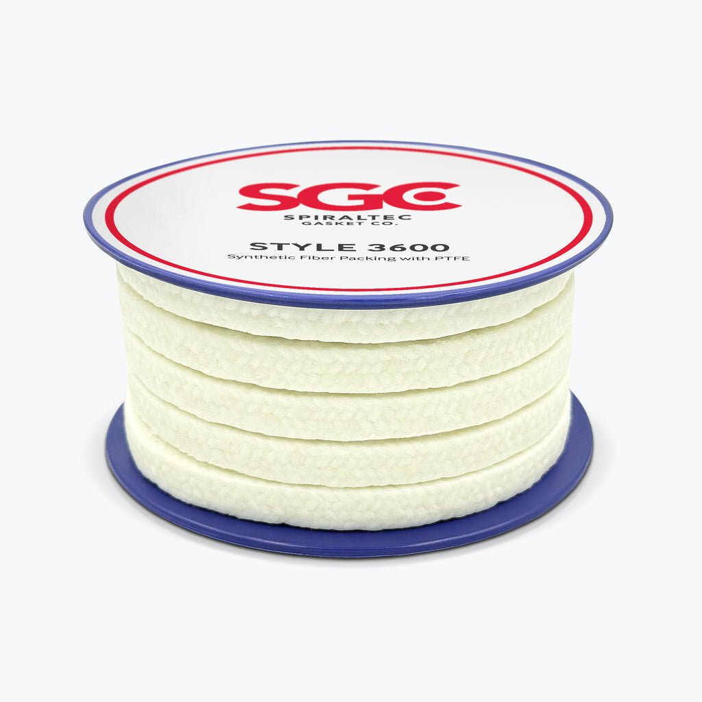 SGC 3600 Synthetic Fiber with PTFE