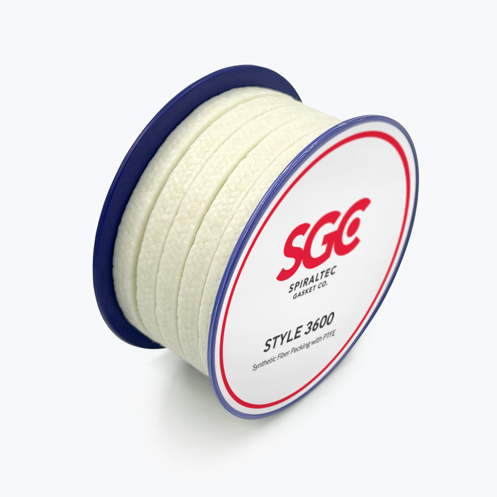 SGC 3600 Synthetic Fiber with PTFE
