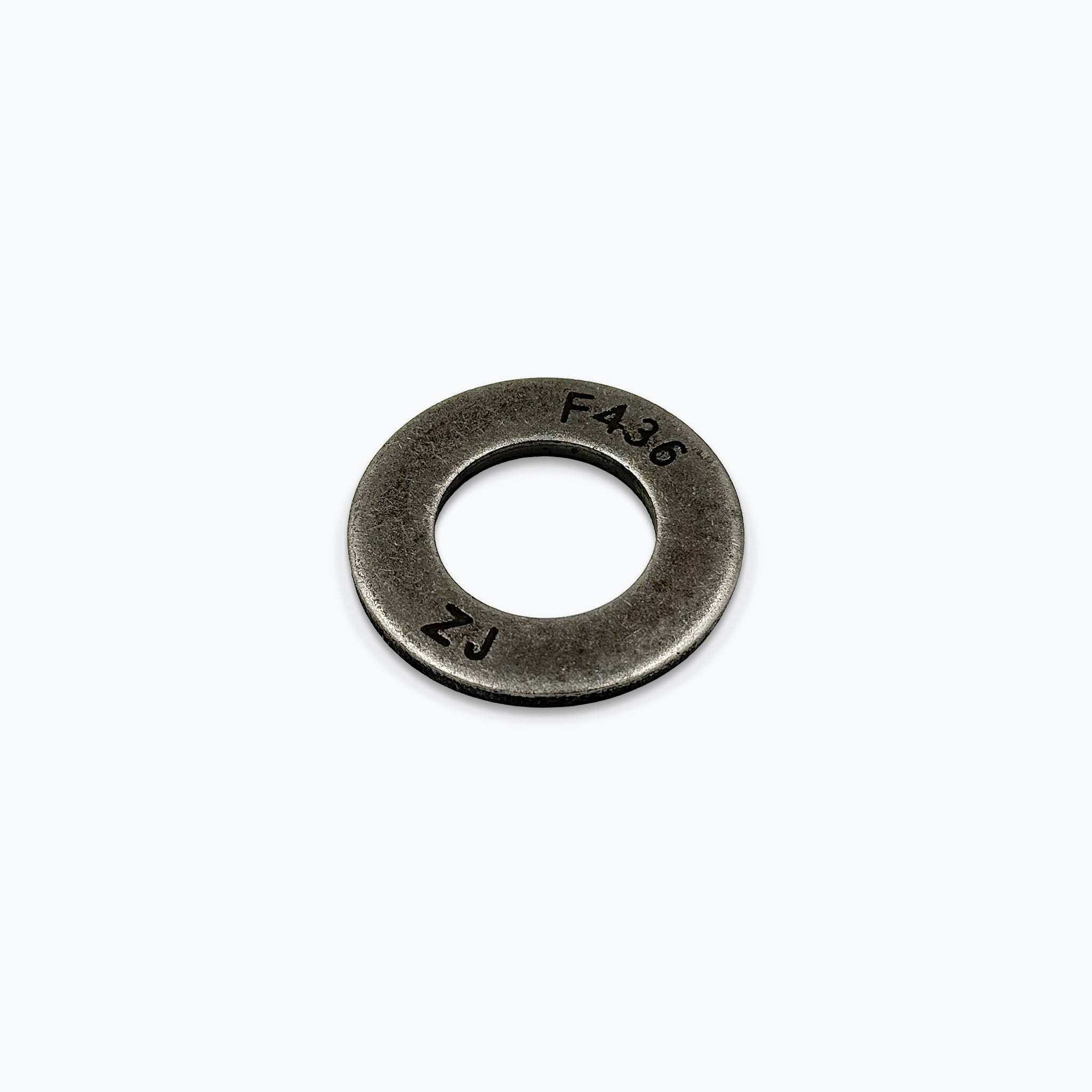 F436 Washer (Carbon Steel)