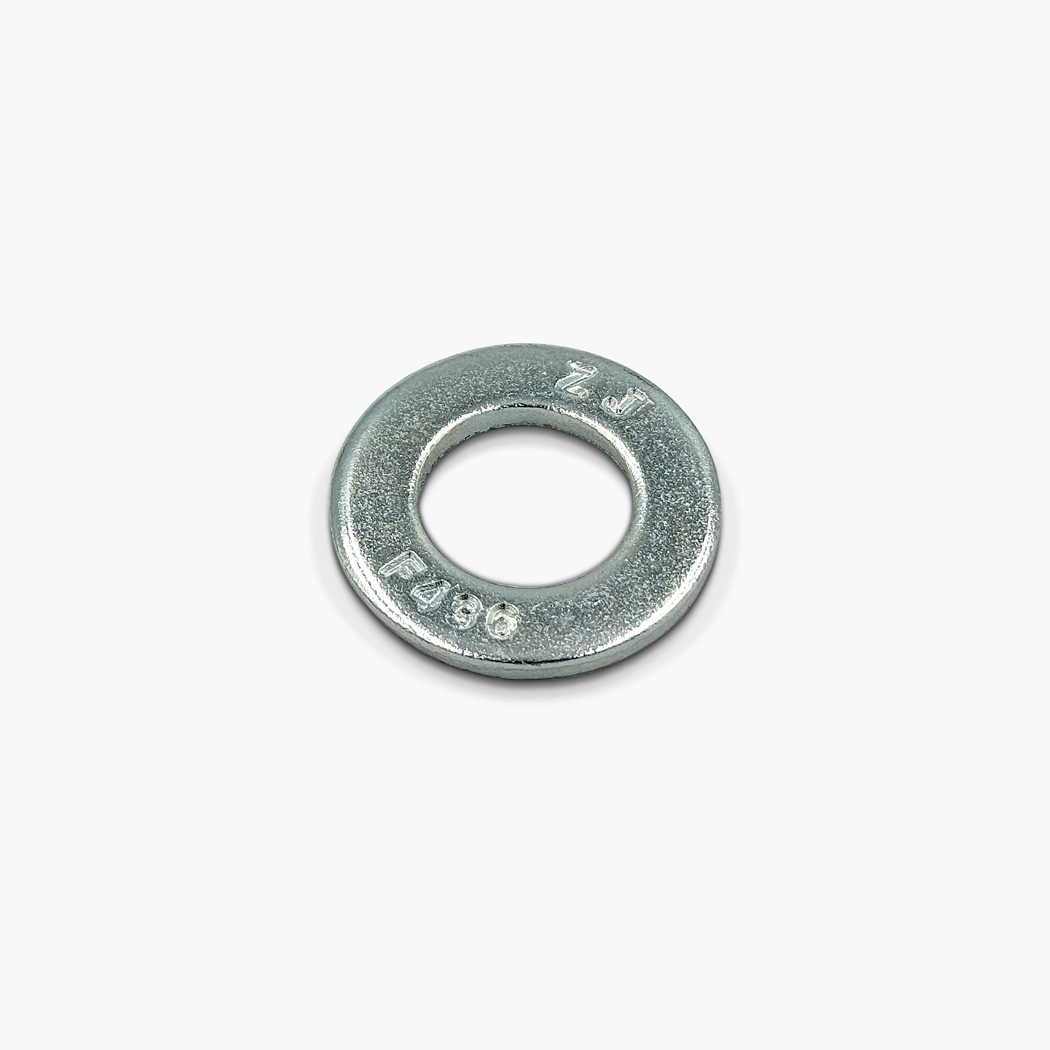F436 Washer (Zinc Plated)