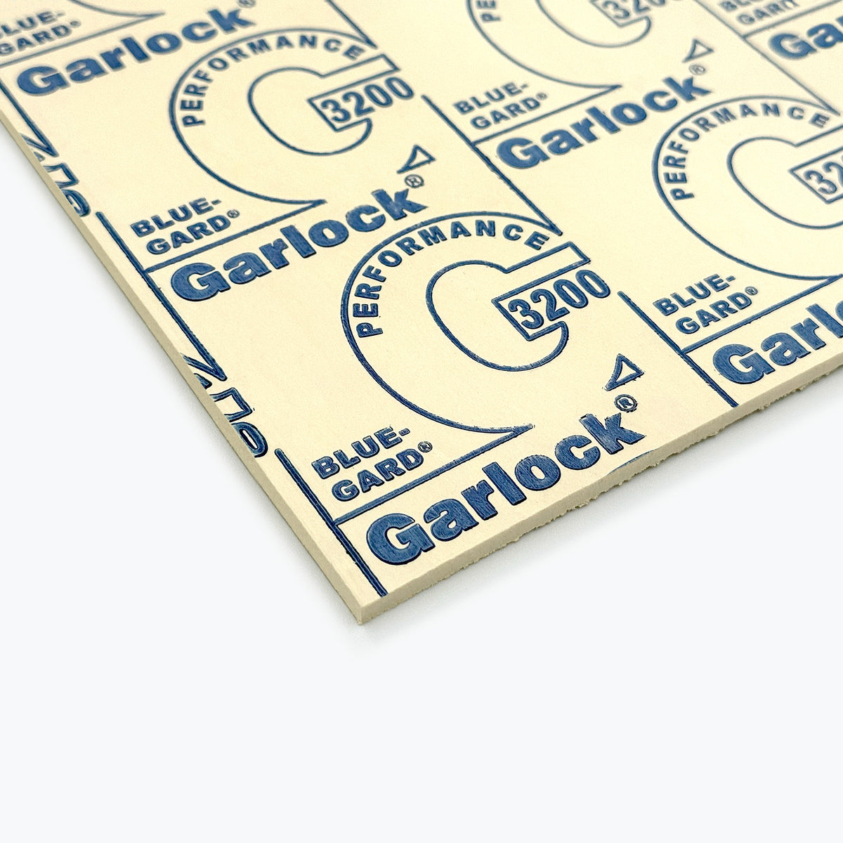 Garlock® 3200 - Aramid Fibre with a SBR Binder – Shop D&D