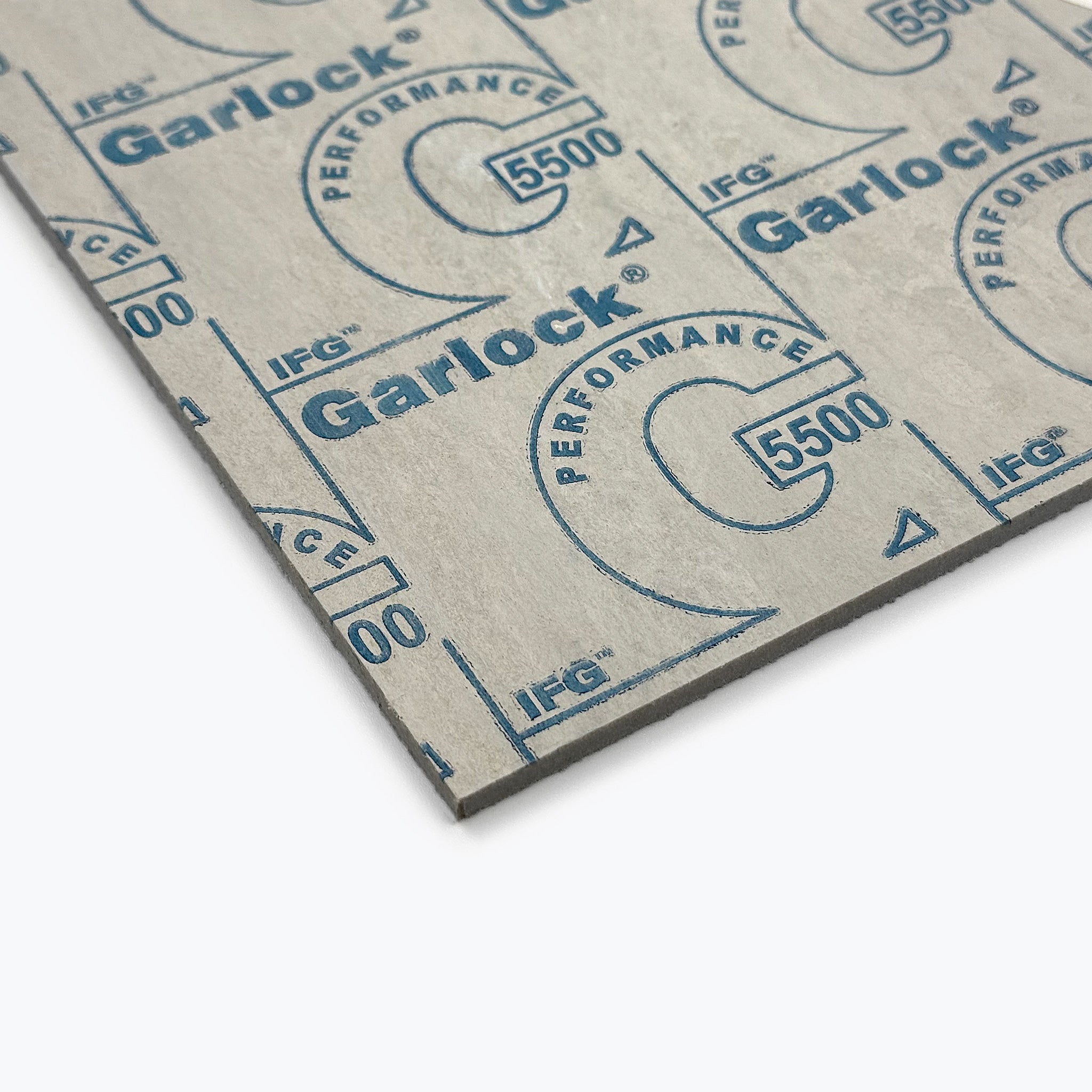 Garlock® 5500 - Inorganic Fibre with a Nitrile Binder