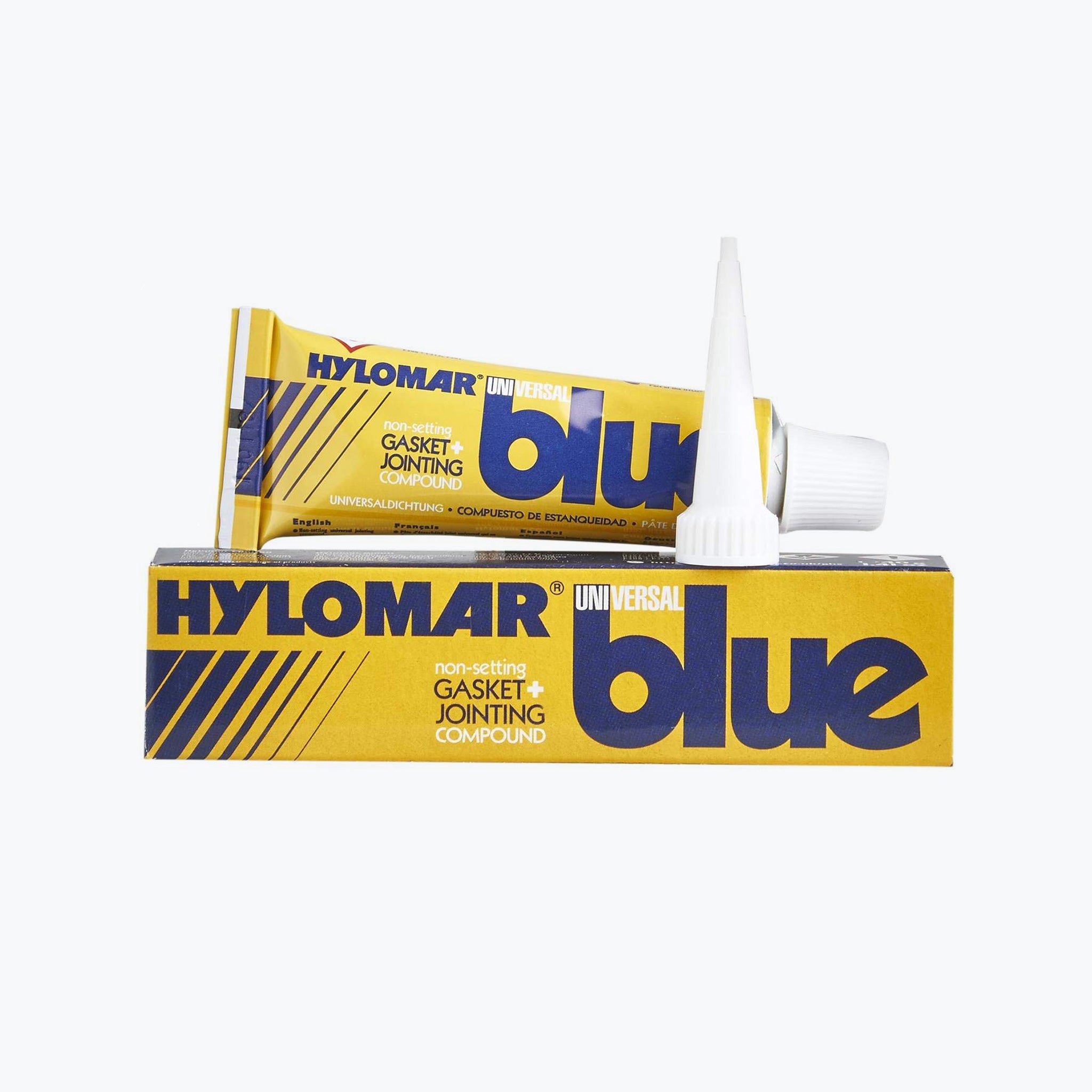 Hylomar Universal Blue