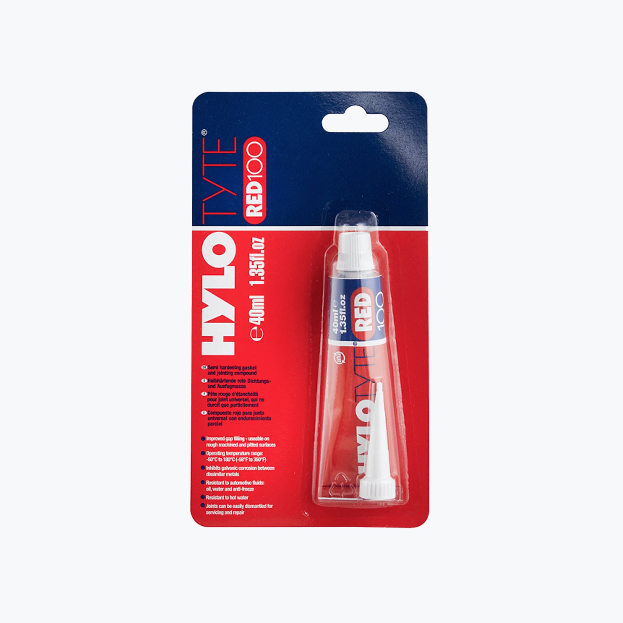 Hylotyte® Red 100
