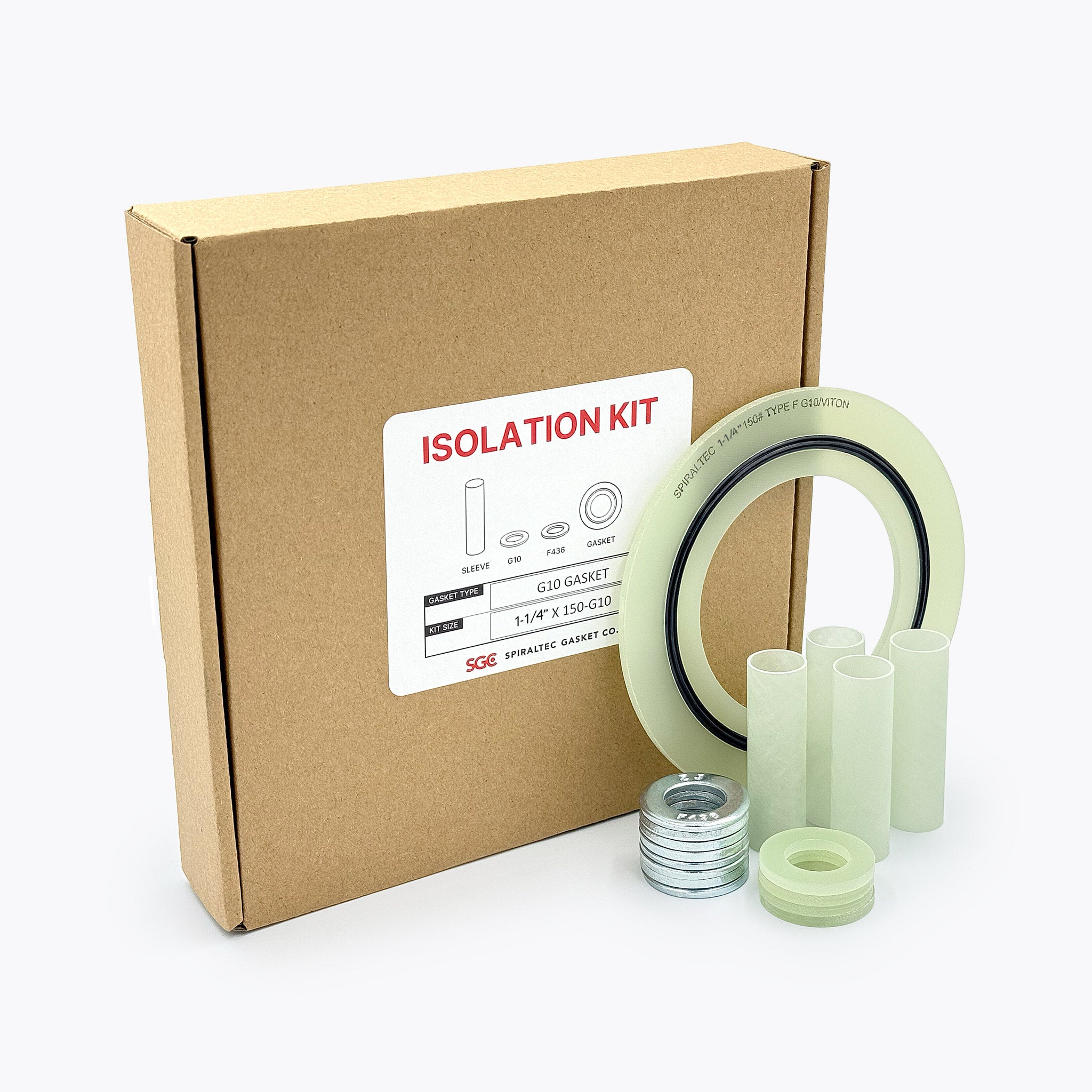 G10 Isolation Kits