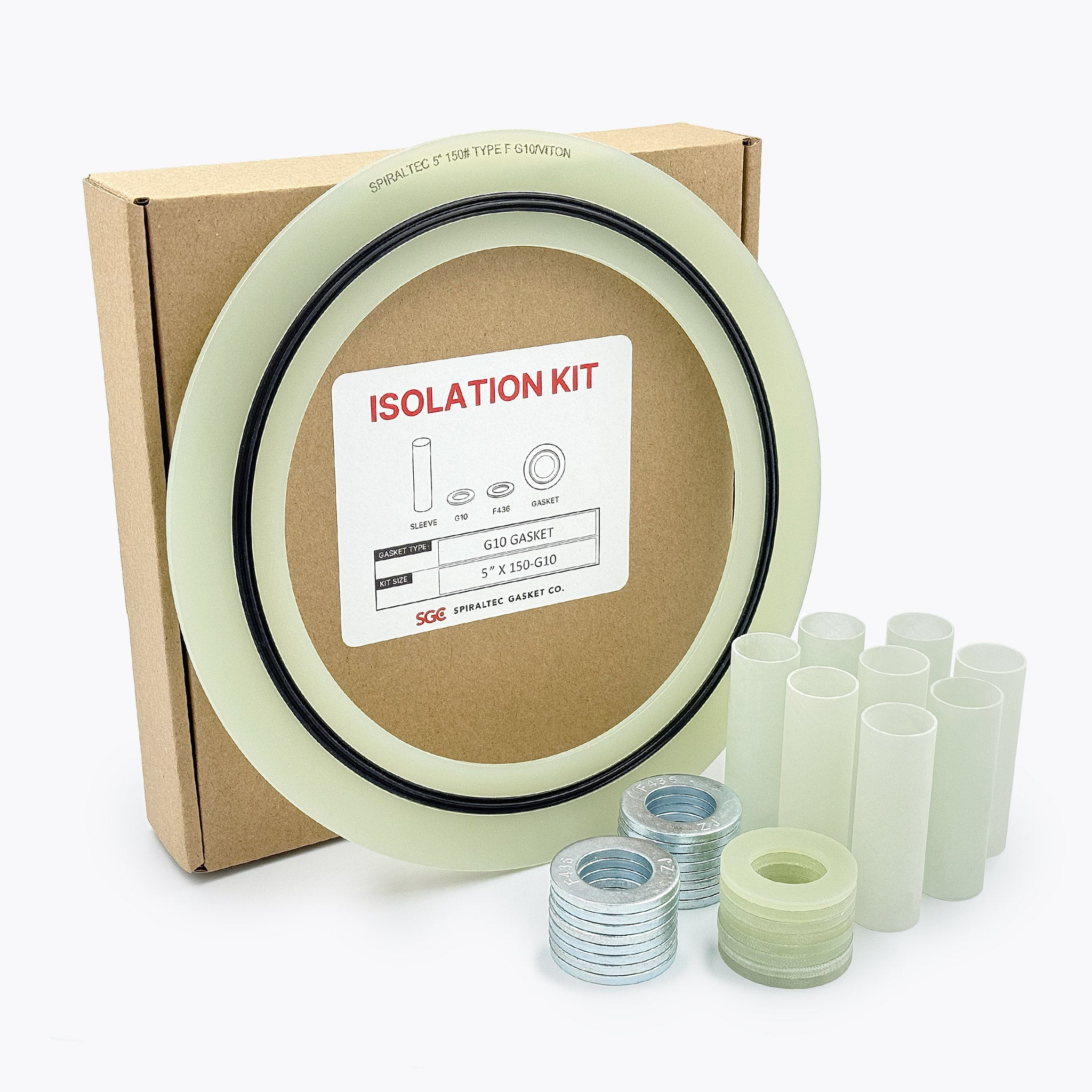 G10 Isolation Kits