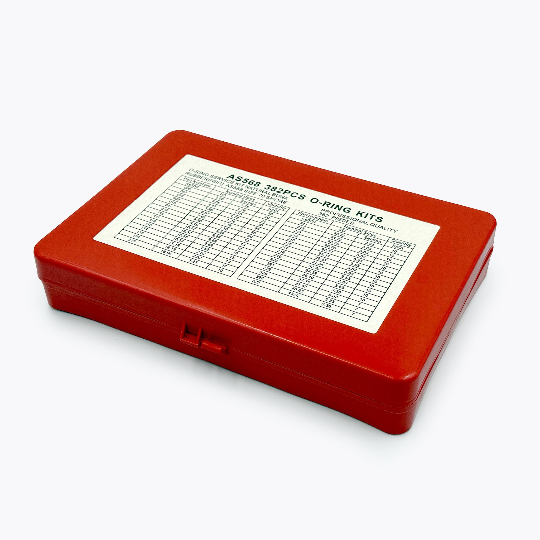 O-Ring OA KIT B