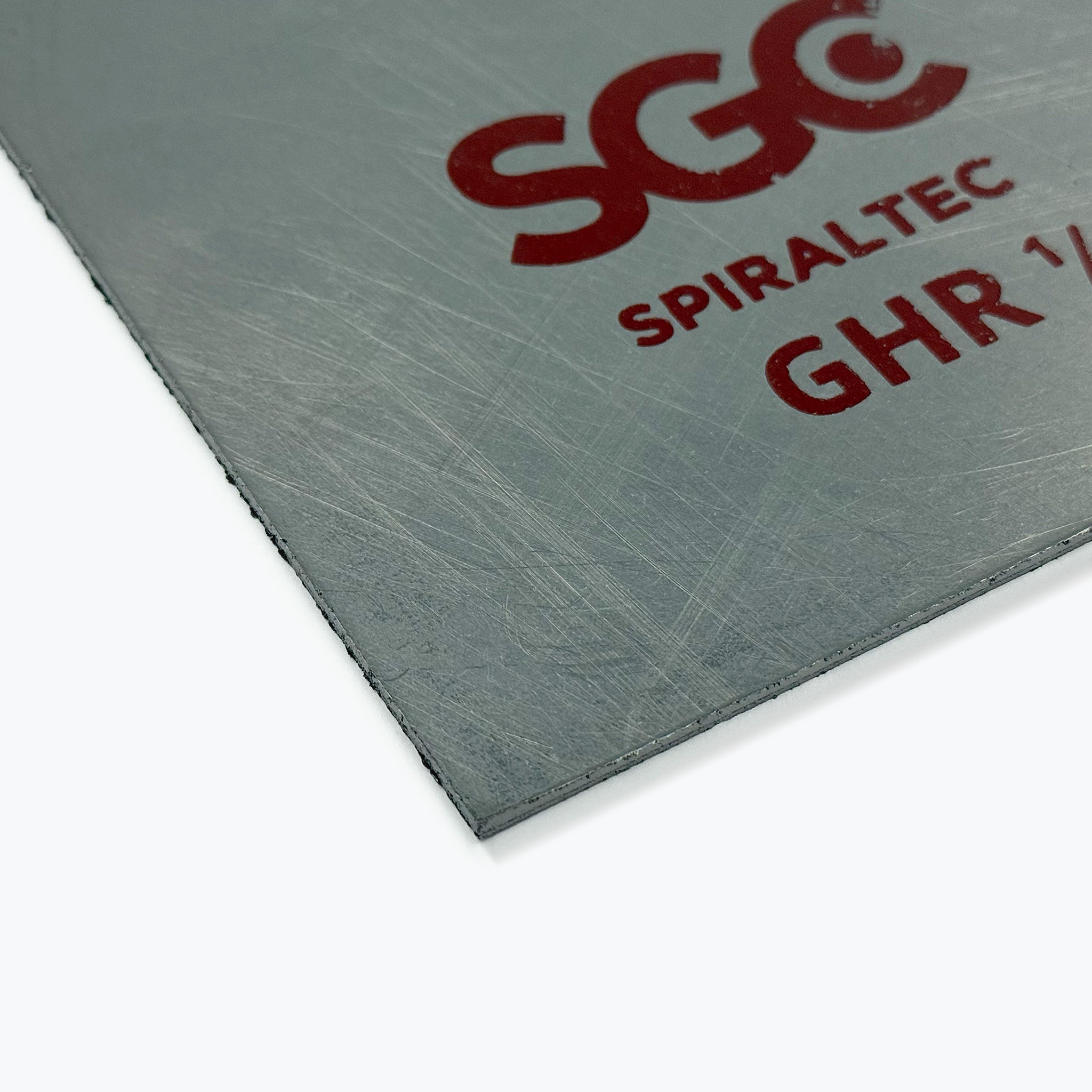 GHR: Graphite Laminate with 316 SS foil insert