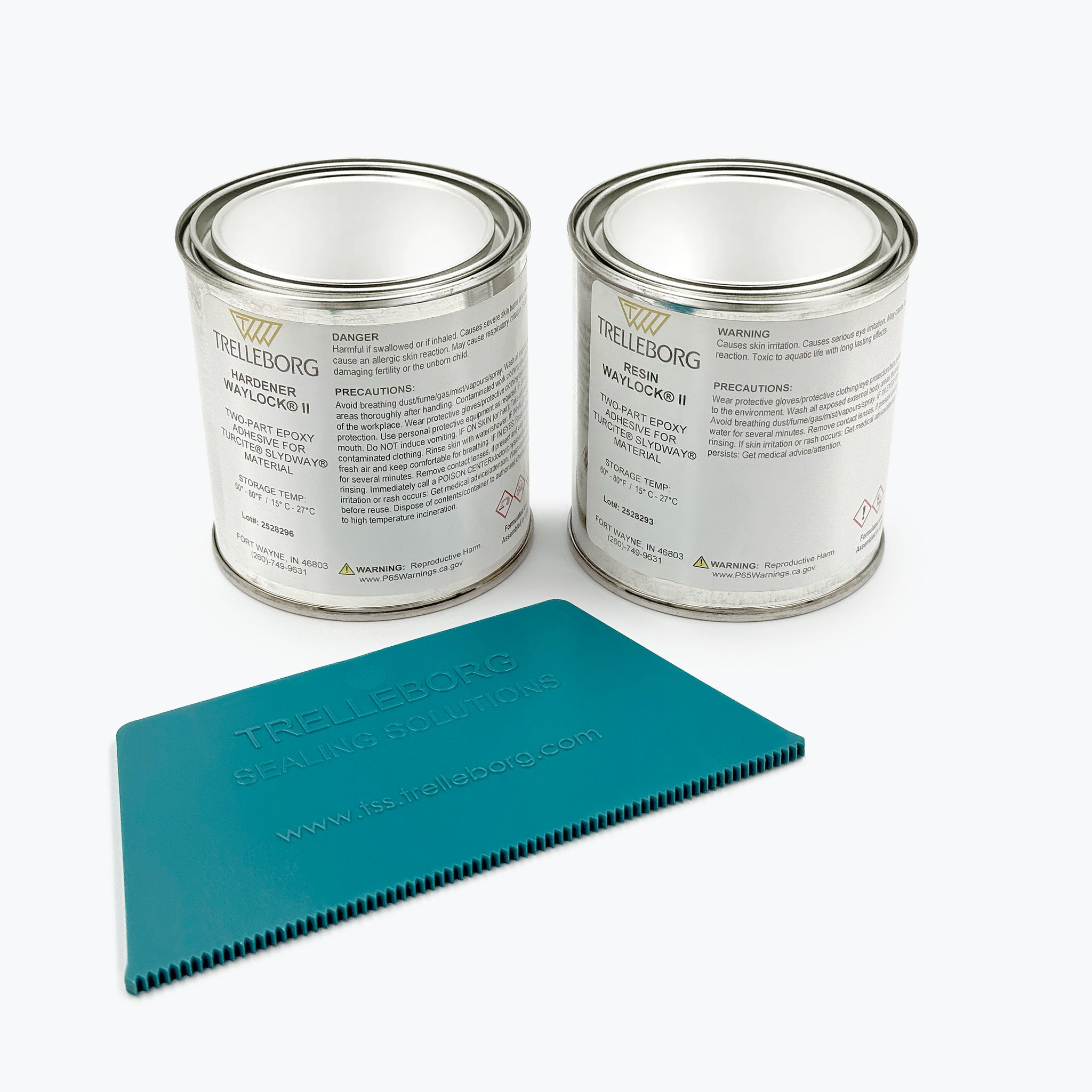 Waylock® II Epoxy/Adhesive